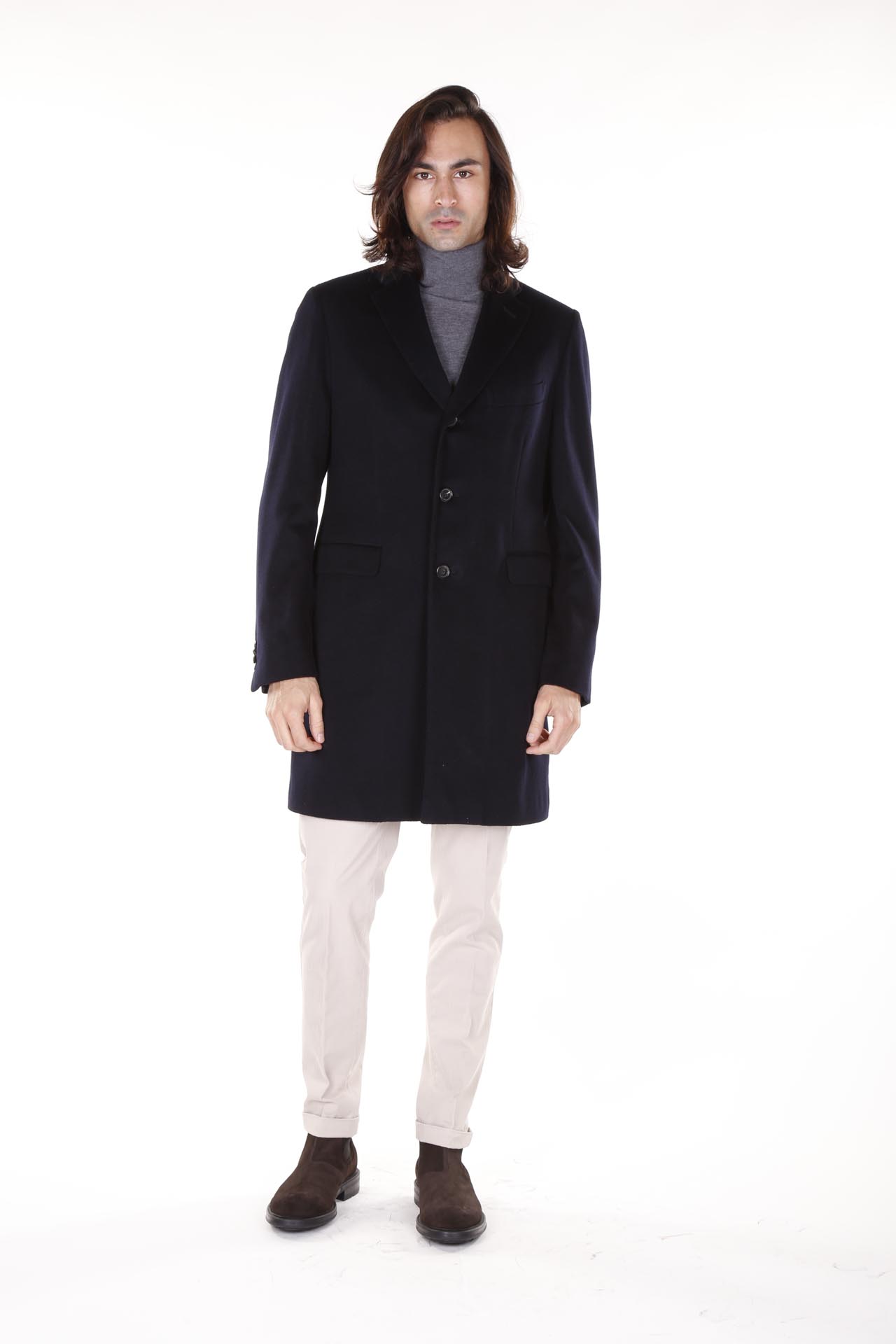 L. Brummell, Cappotto